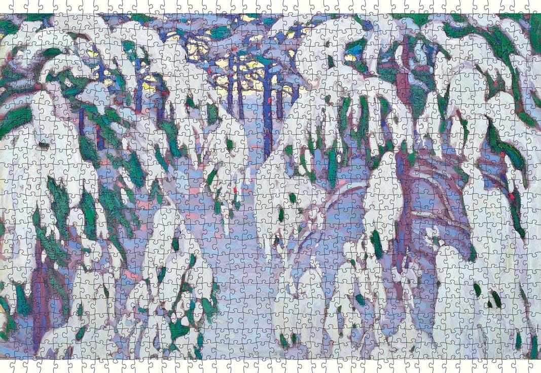 Snow Fantasy