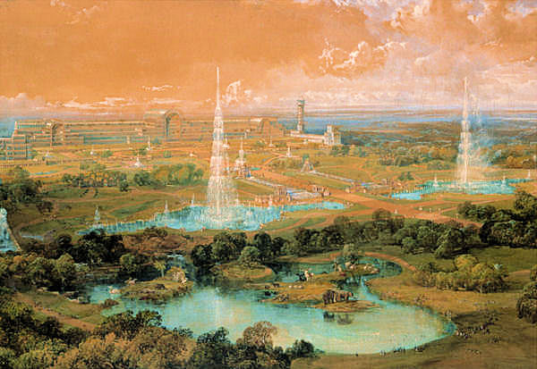 Crystal Palace Renaissance