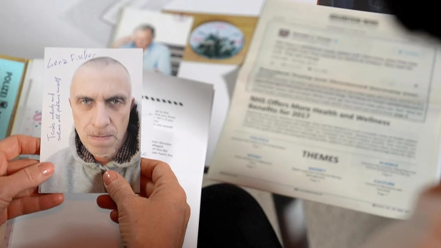 Murder Mystery Party Case Files: Fire in Adlerstein