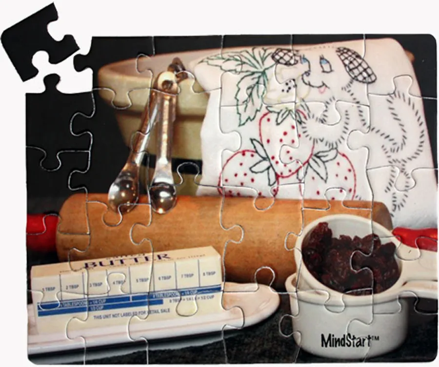 Baking (30pc) Dessert & Sweets