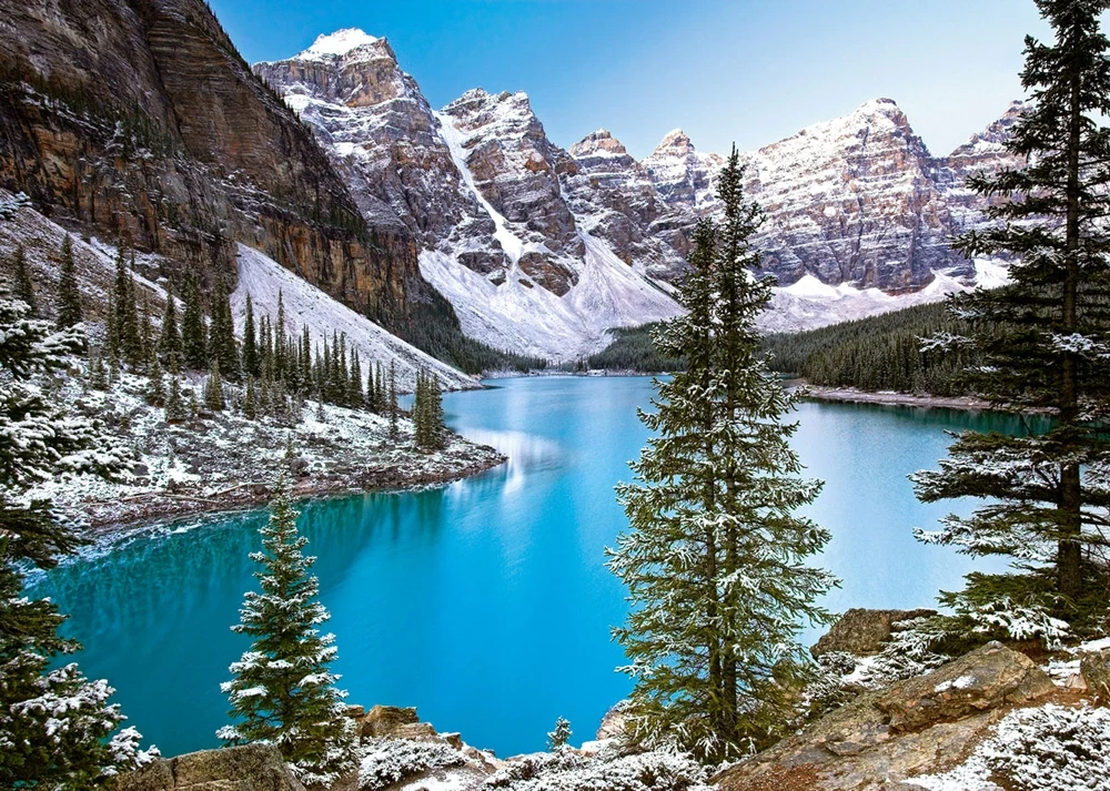 The Jewel of the Rockies, Canada - Scratch and Dent Mountain