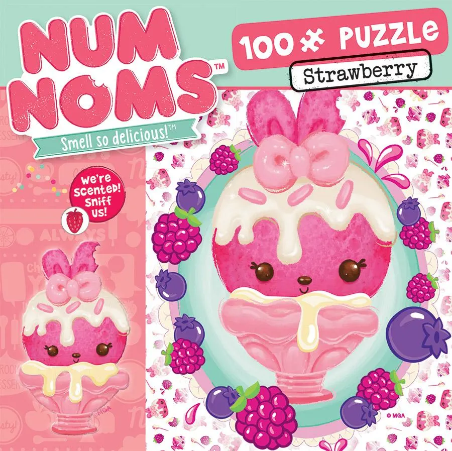 Very Berry (Num Noms)