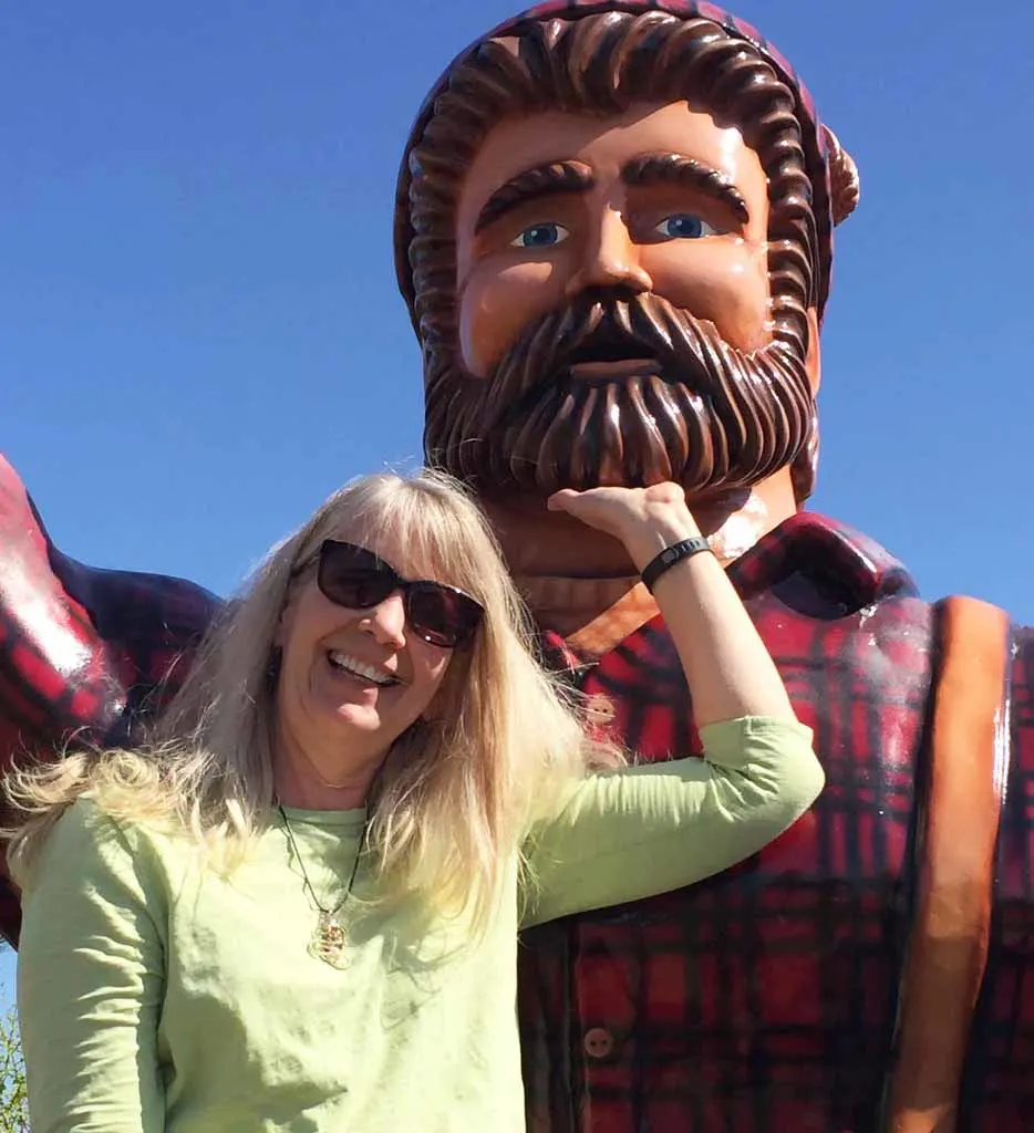 Adventures of Paul and Babe - Something's Amiss!