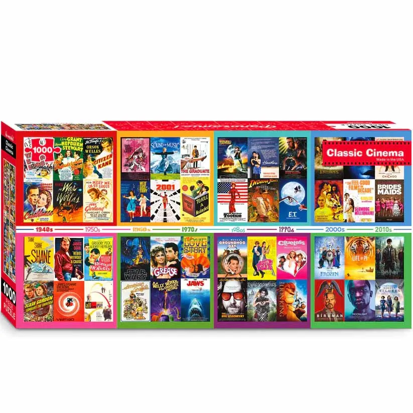 Classic Cinema Movies & TV