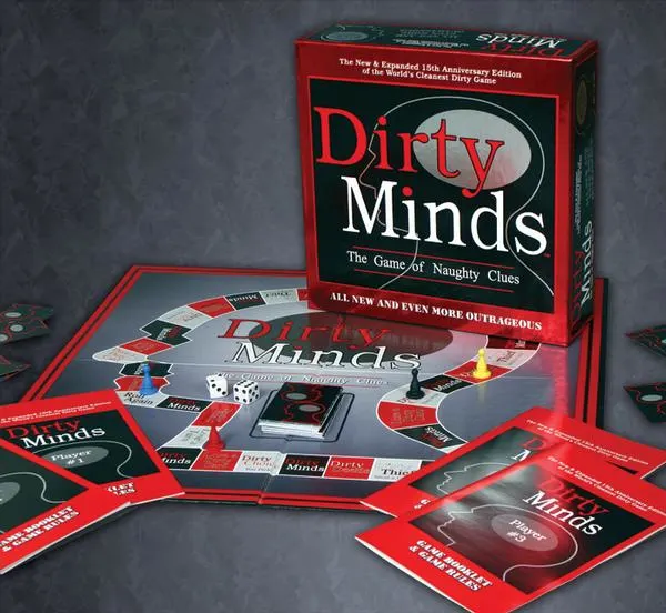 Deluxe Dirty Minds Father's Day