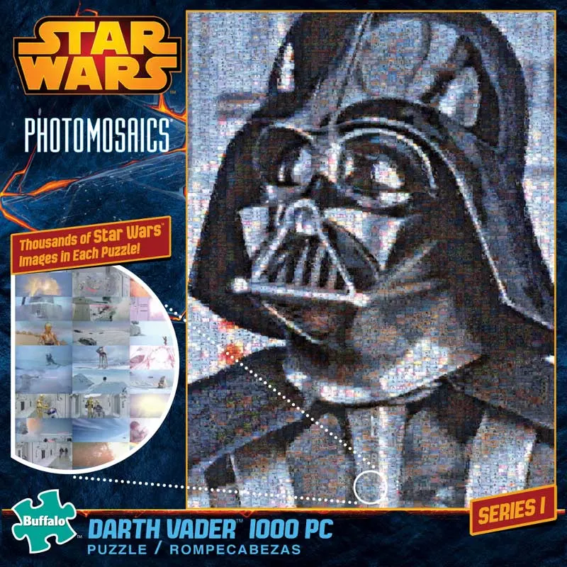 Darth Vader Movies & TV