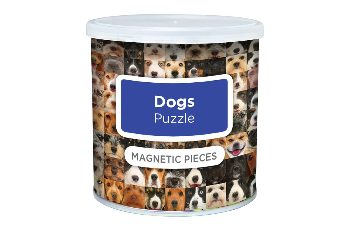 Dogs Puzzle Dogs