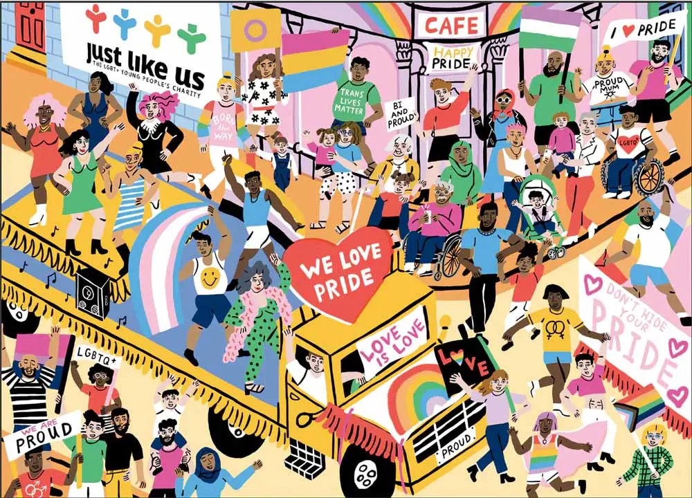 Special Edition: Just Like Us People