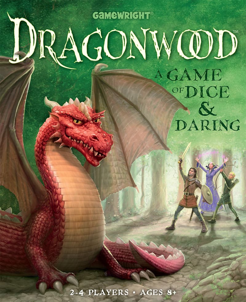 Dragonwood Fantasy