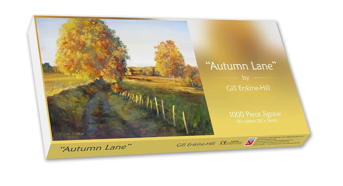 Autumn Lane