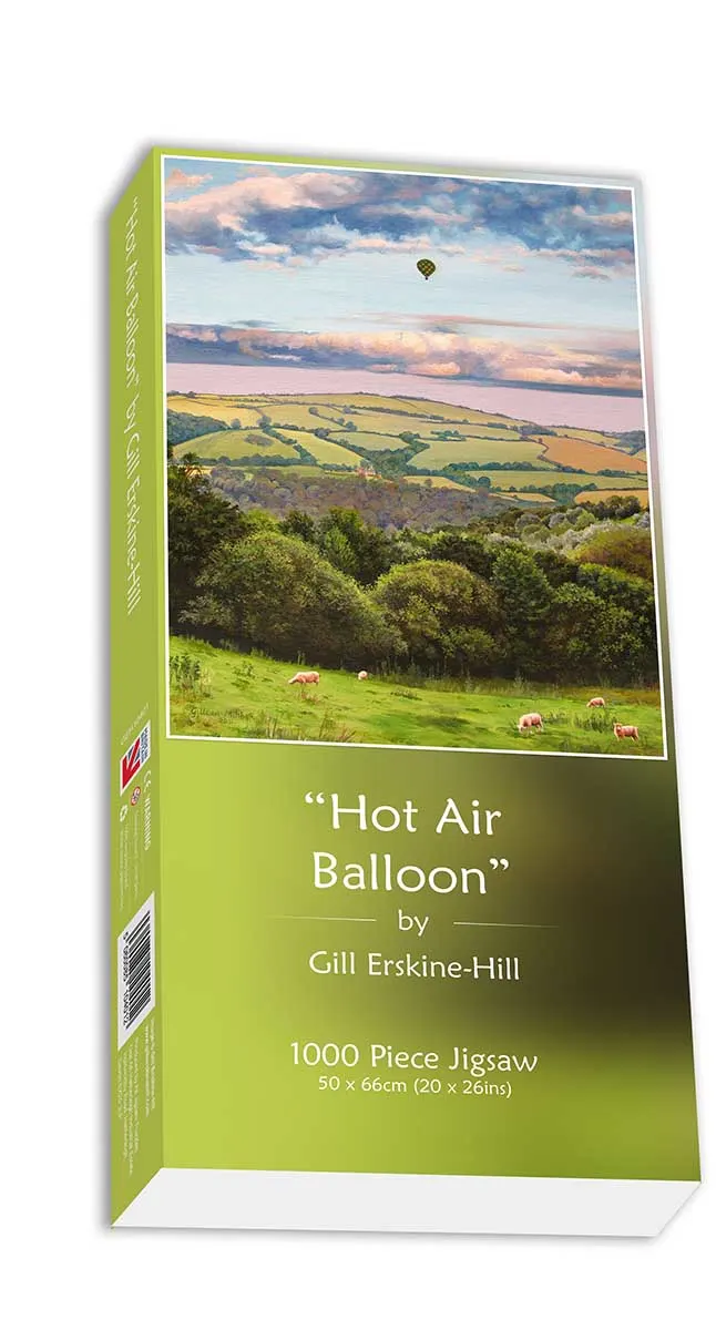 Hot Air Balloon