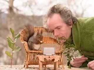 Squirrel&rsquo;s Life - Something's Amiss!