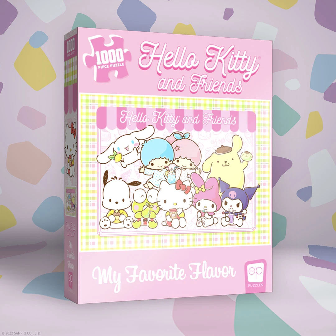 Hello Kitty & Friends - Scratch and Dent Cats