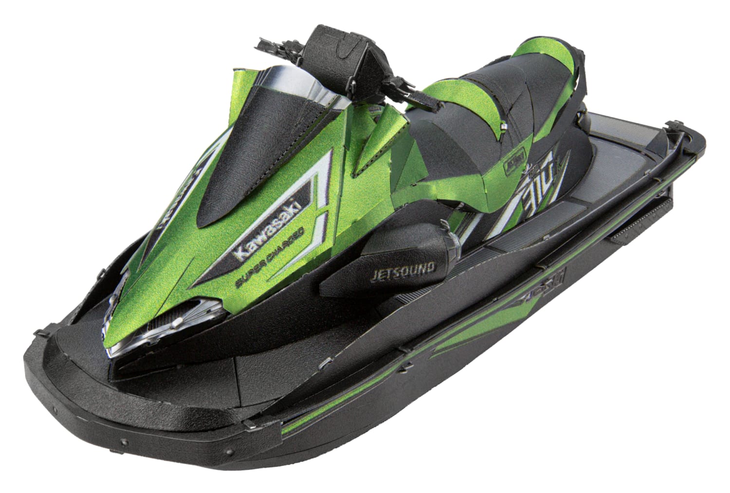 Kawasaki Jet Ski Vehicles