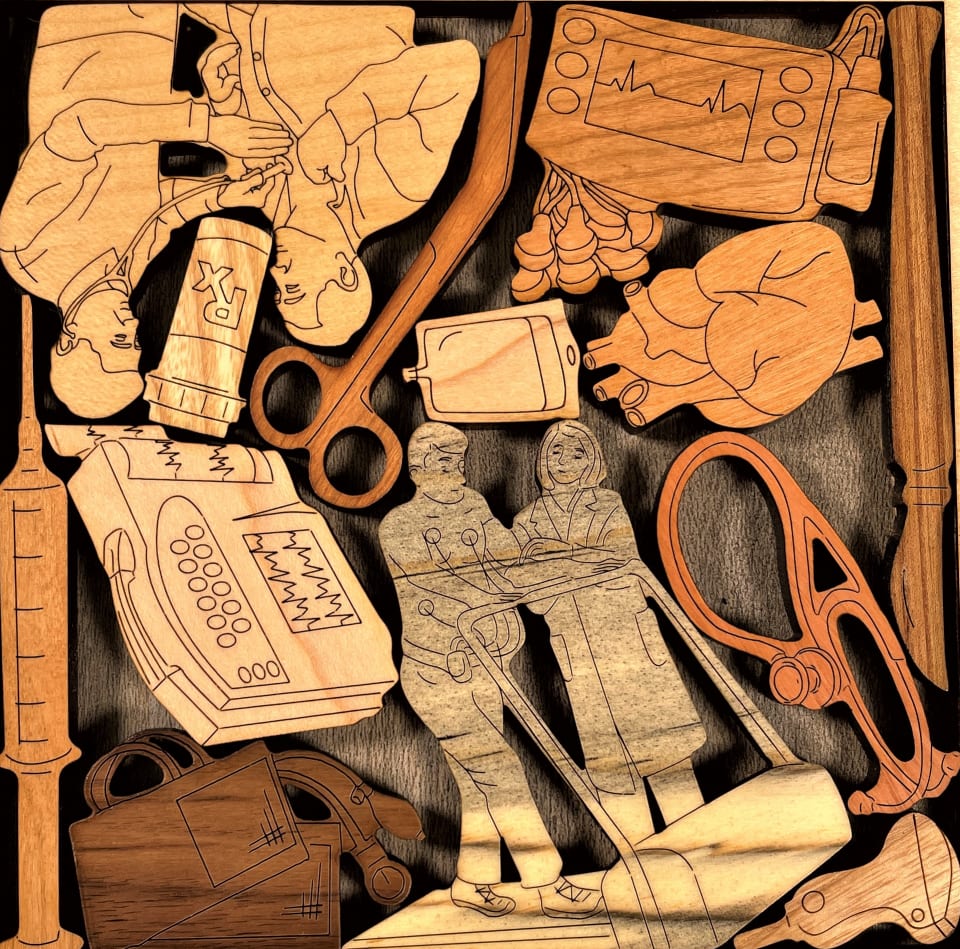Cardiologist Puzzle