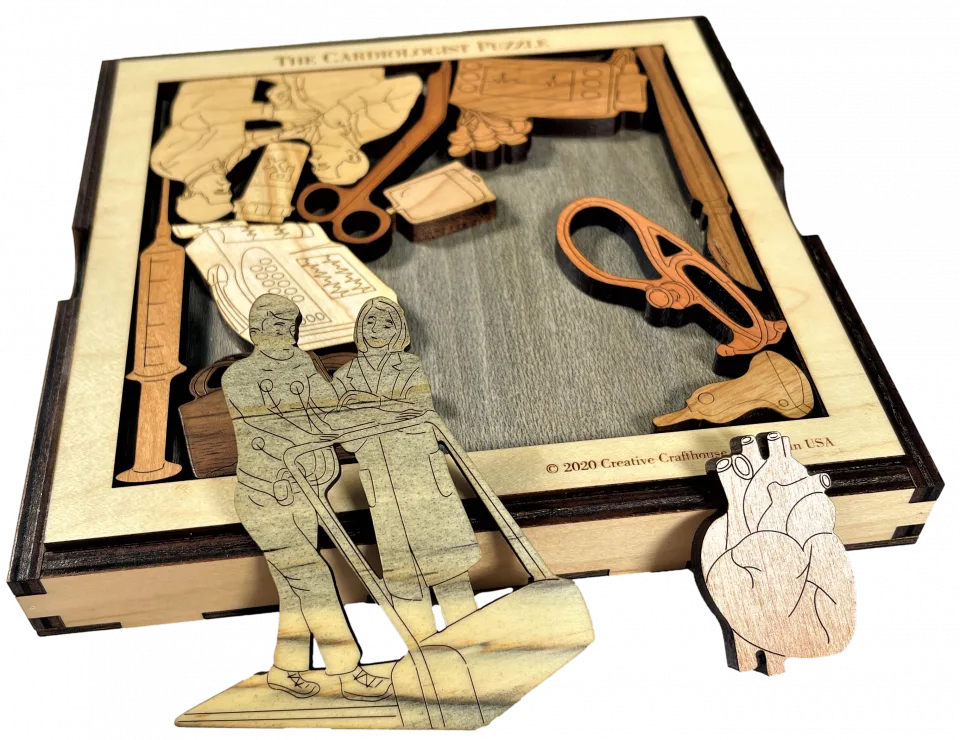 Cardiologist Puzzle