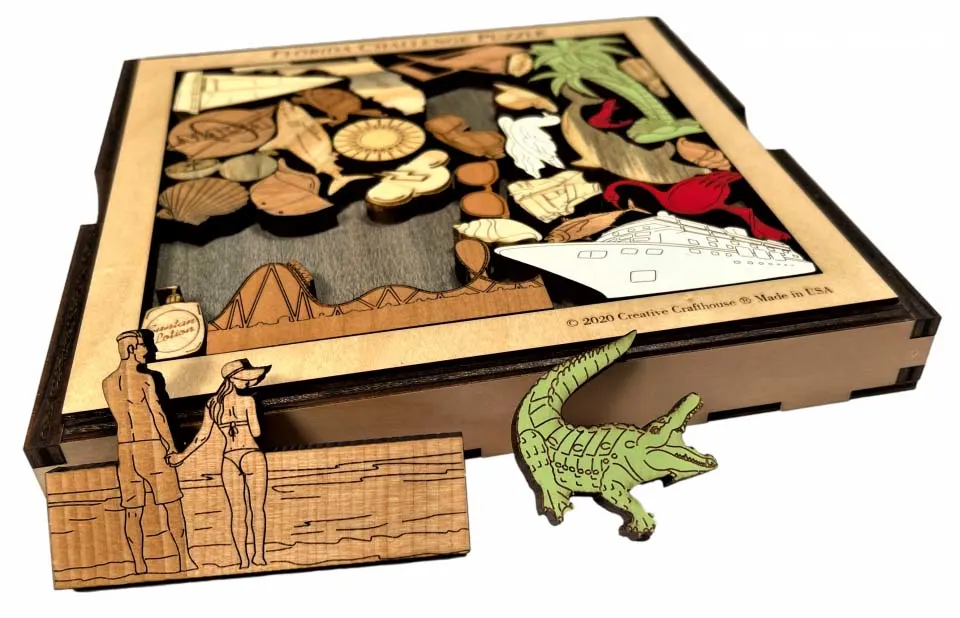 Florida Challenge Puzzle