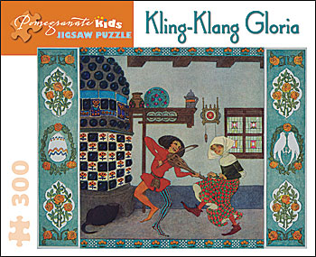 Heinrich Lefler: Kling-Klang Gloria