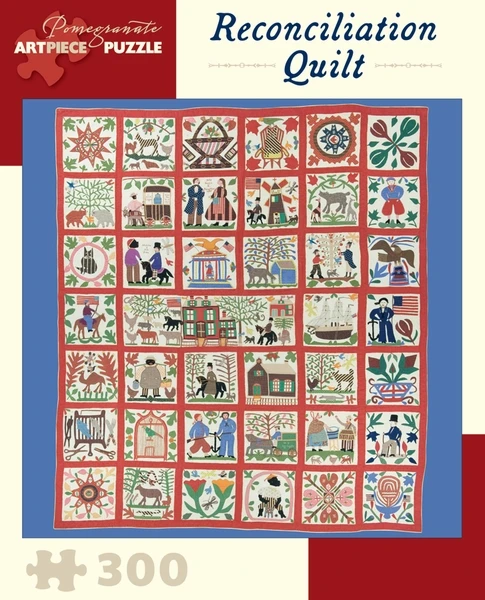 Reconciliation Quilt Quilting & Crafts