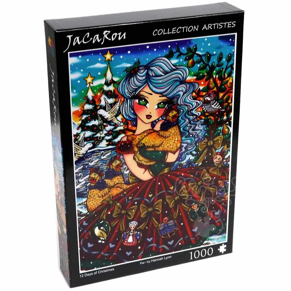 12 Days Of Christmas