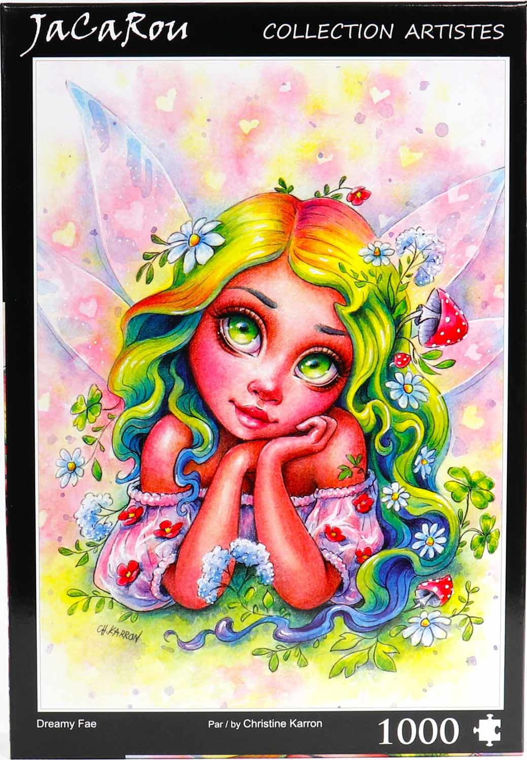 Dreamy Fae