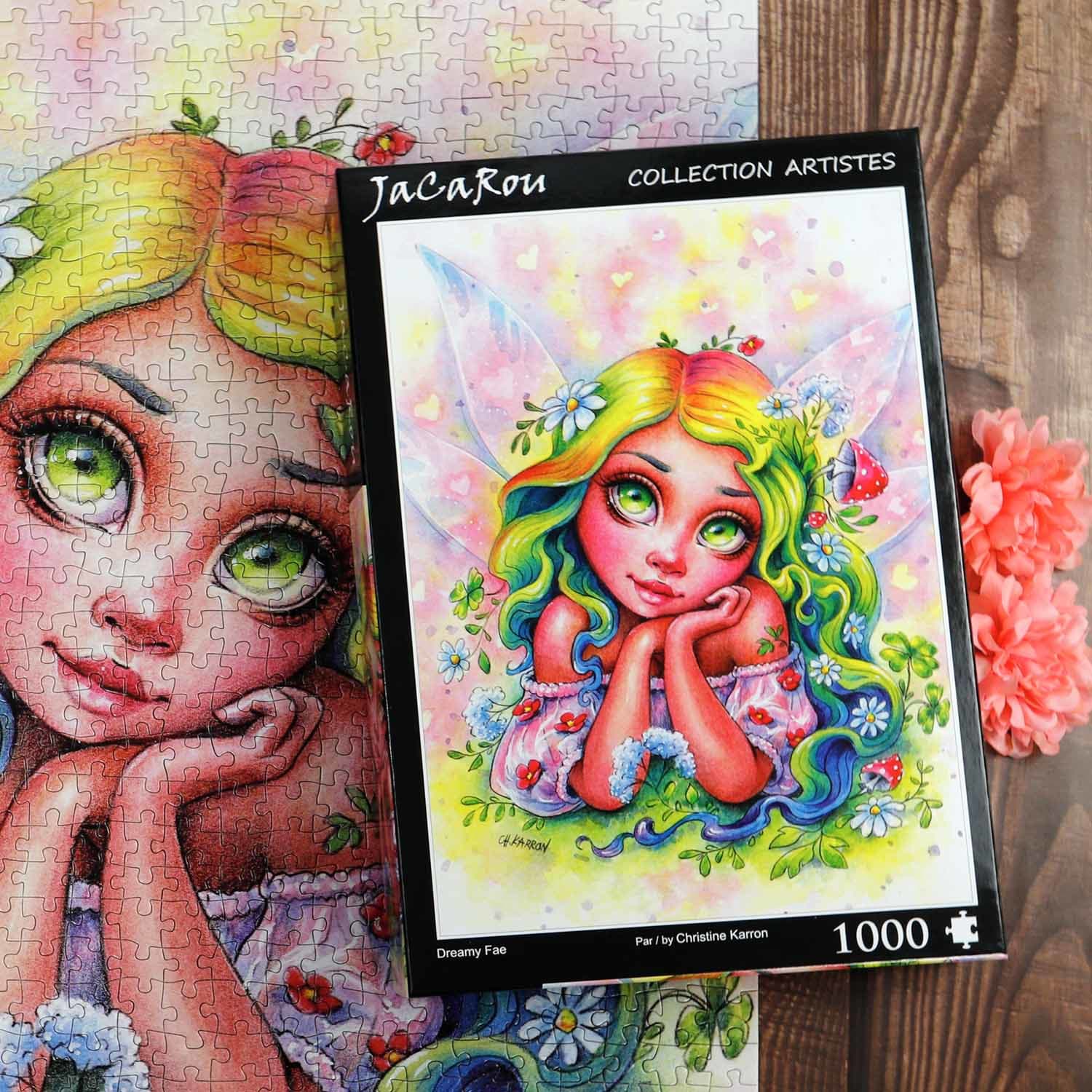 Dreamy Fae