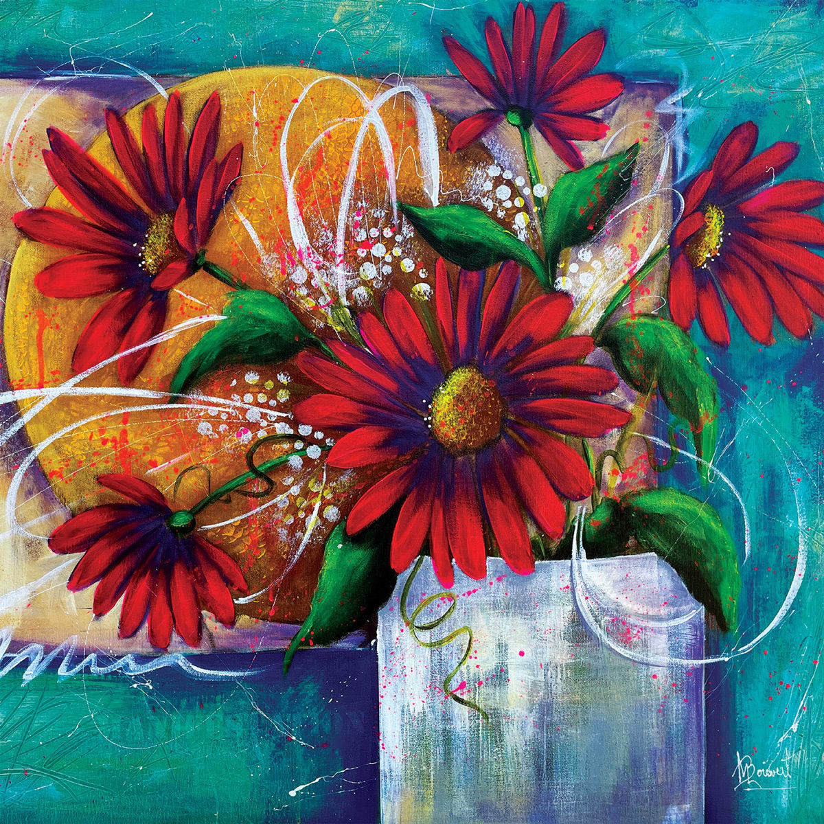 Manifestation Flower & Garden
