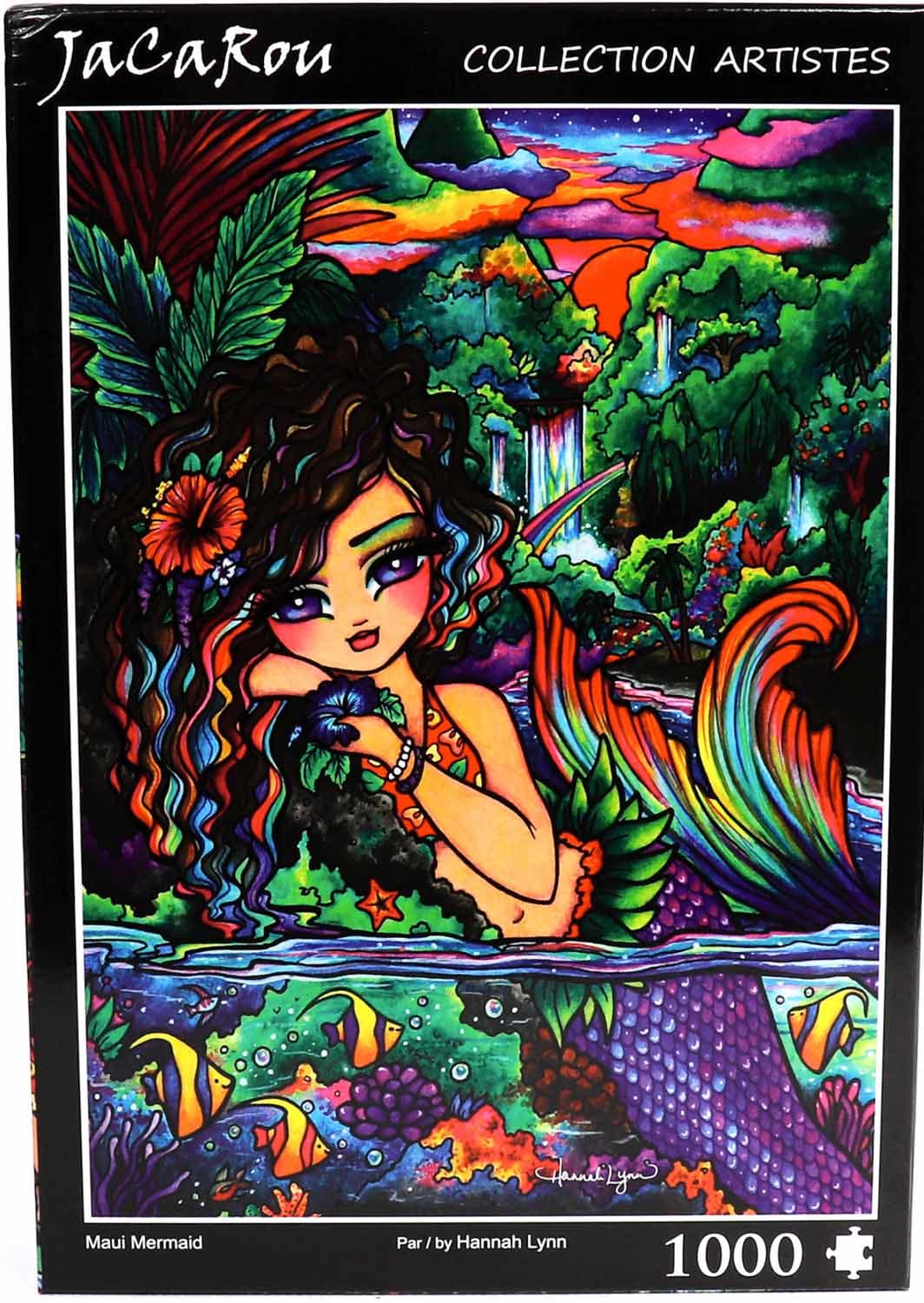 Maui Mermaid