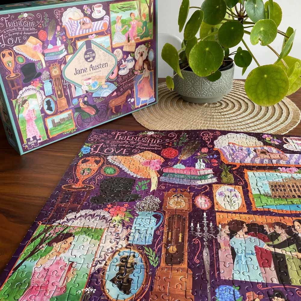 Book Club: Jane Austen