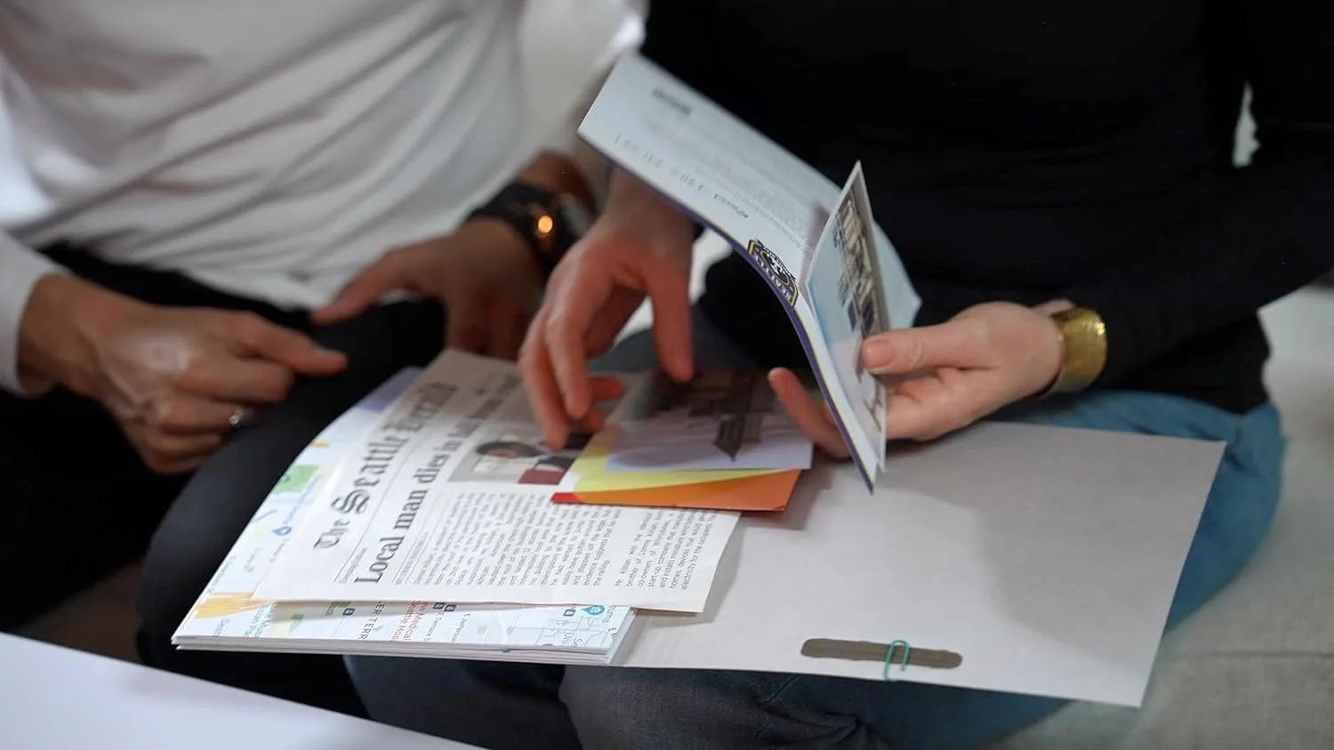 Murder Mystery Party Case Files: Killer Startup