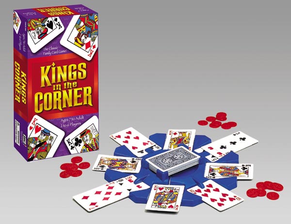 Kings in the Corner