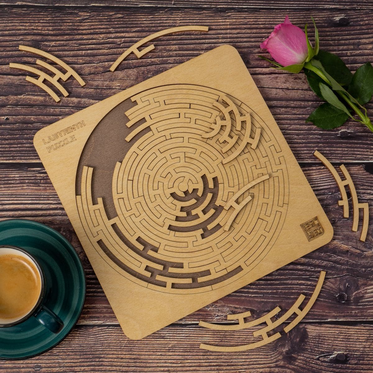 Labyrinth Puzzle