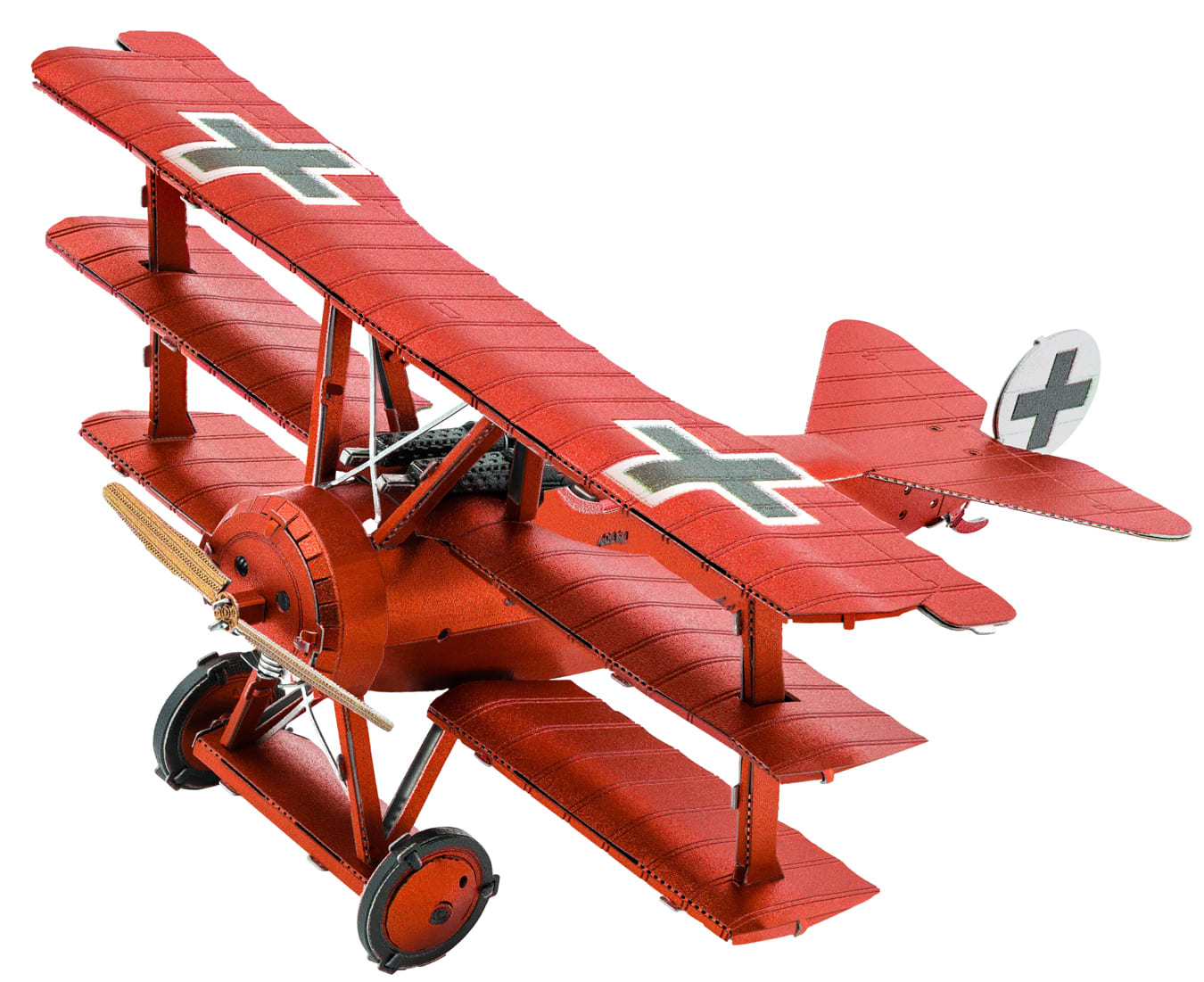 Fokker Dr.I Triplane Plane