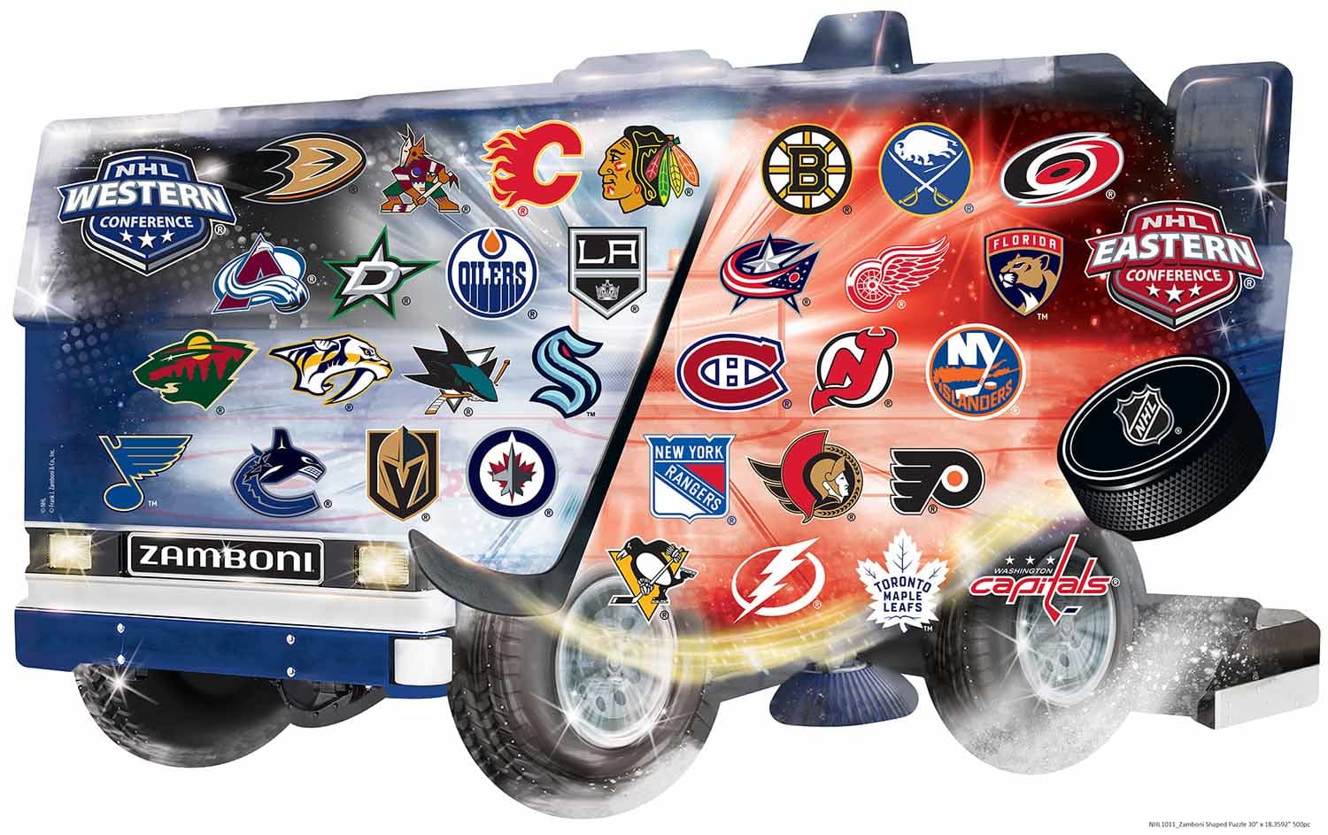 Zamboni Sports