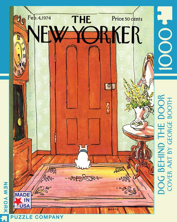 Dog Behind the Door Dogs