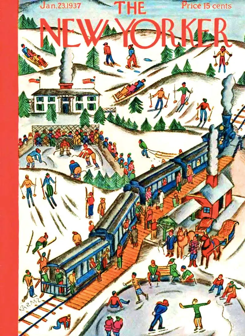 Winter Weekend Winter