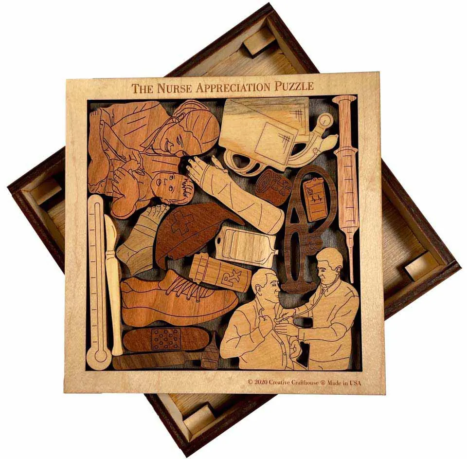 Nurse Puzzle