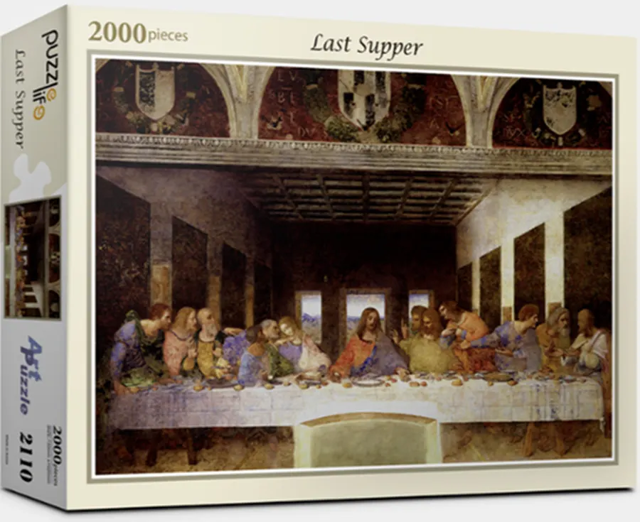 Last Supper Religious