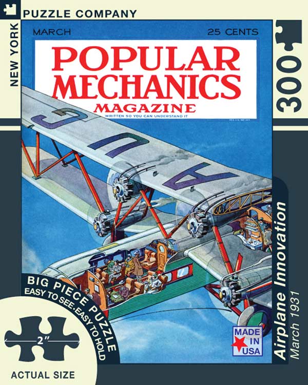 Airplane Innovation Plane