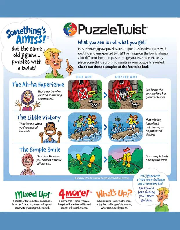 Beginner's Luck - Something's Amiss!