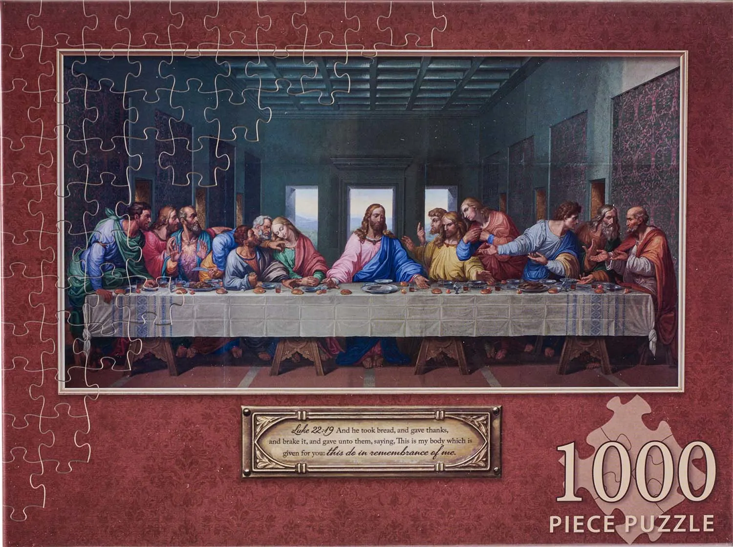 Last Supper - Scratch and Dent Religious