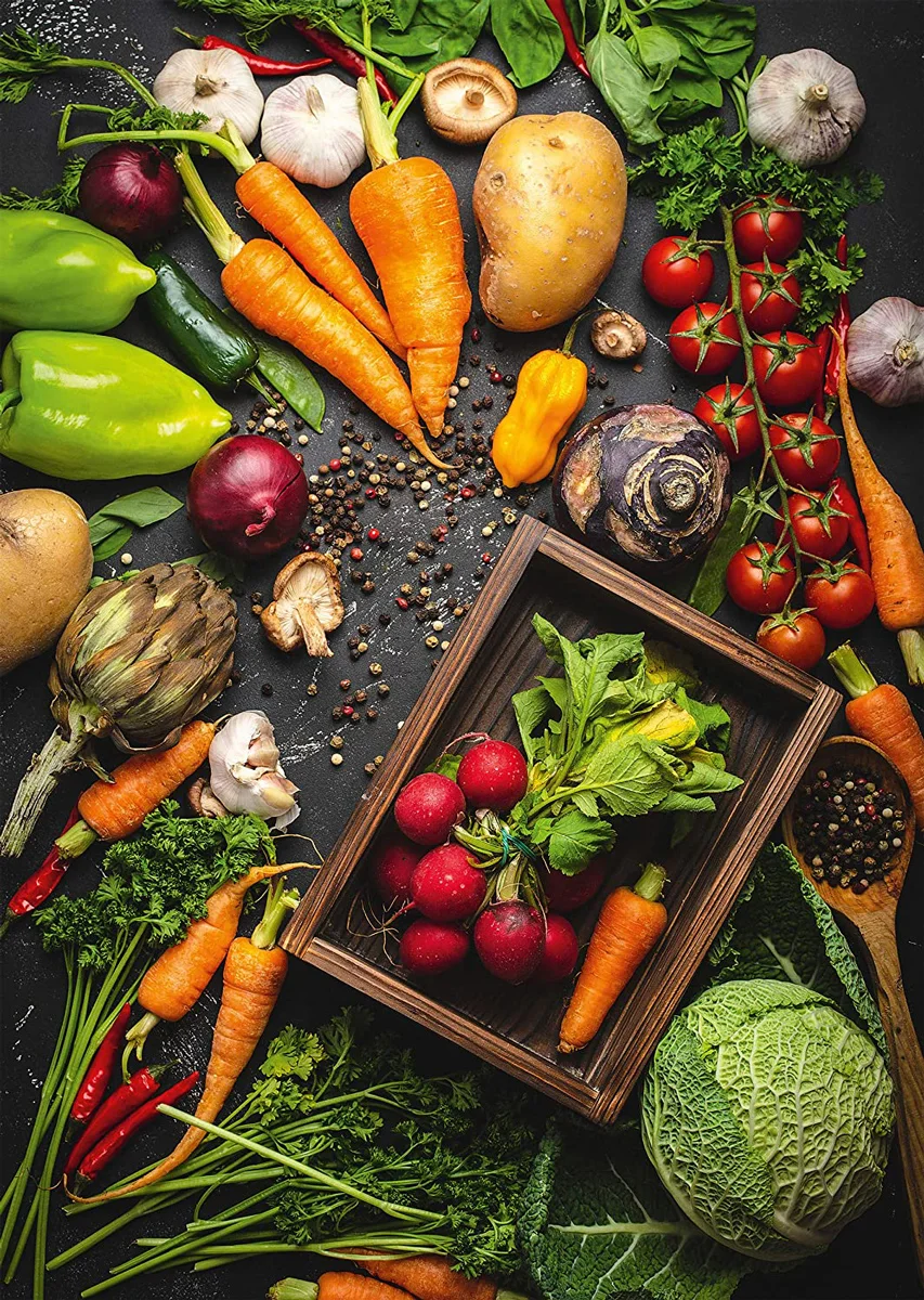 Superfood Photography