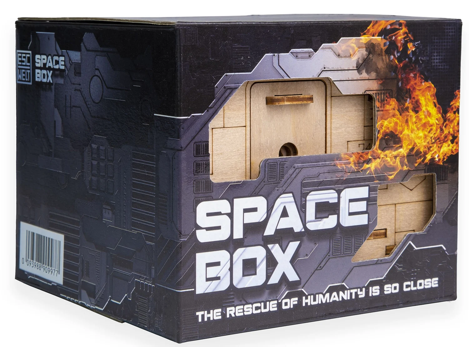 Space Box