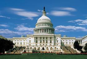 The Capitol, Washington DC Landmarks & Monuments Jigsaw Puzzle