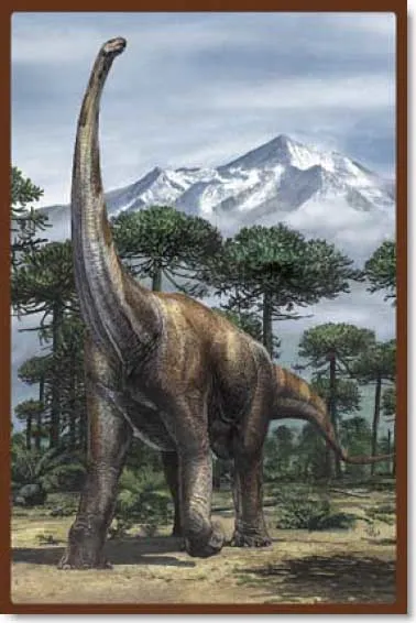 Land of Dinosaurs - 3 Dinosaurs