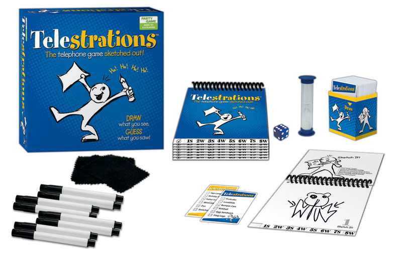 Telestrations