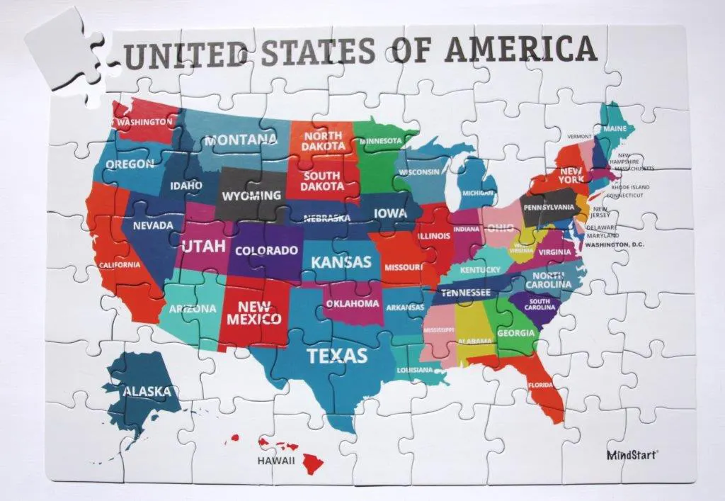 USA (60 pcs) United States