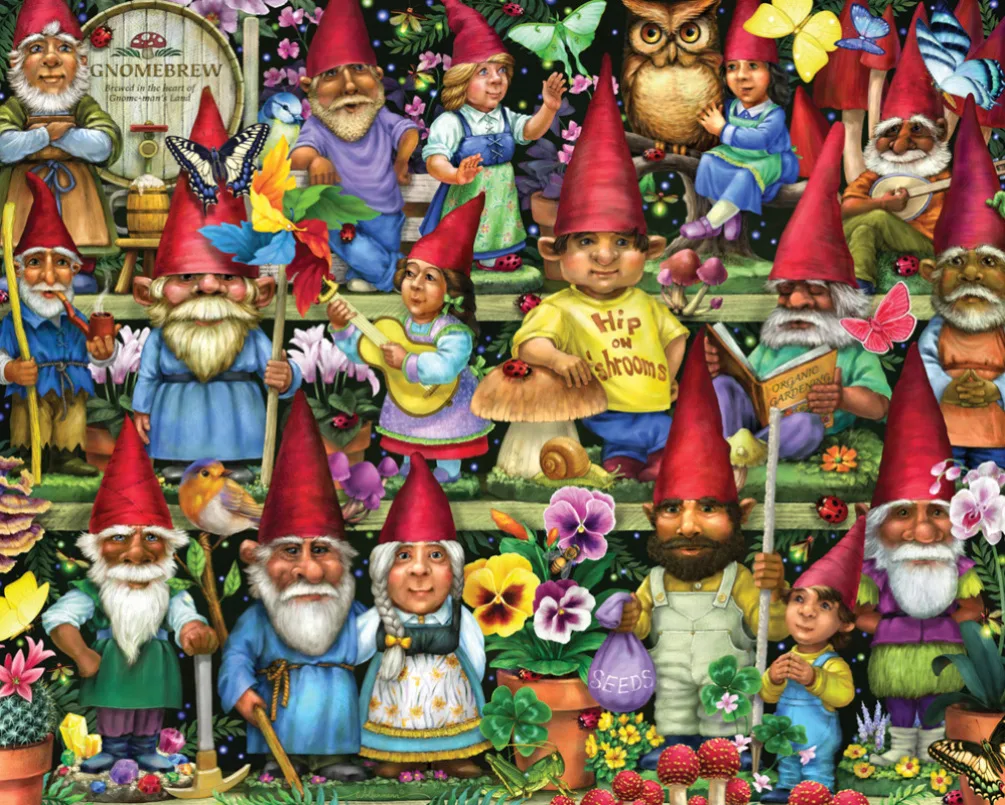 Gnomes Galore Christmas