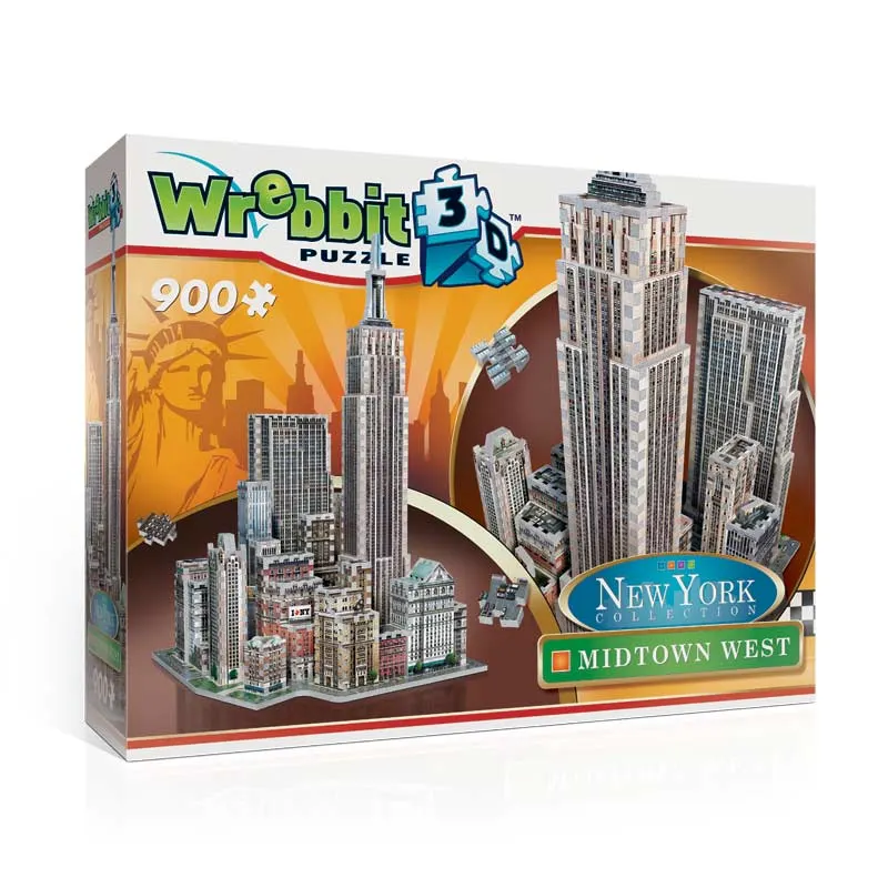 Midtown West - Empire State Landmarks & Monuments
