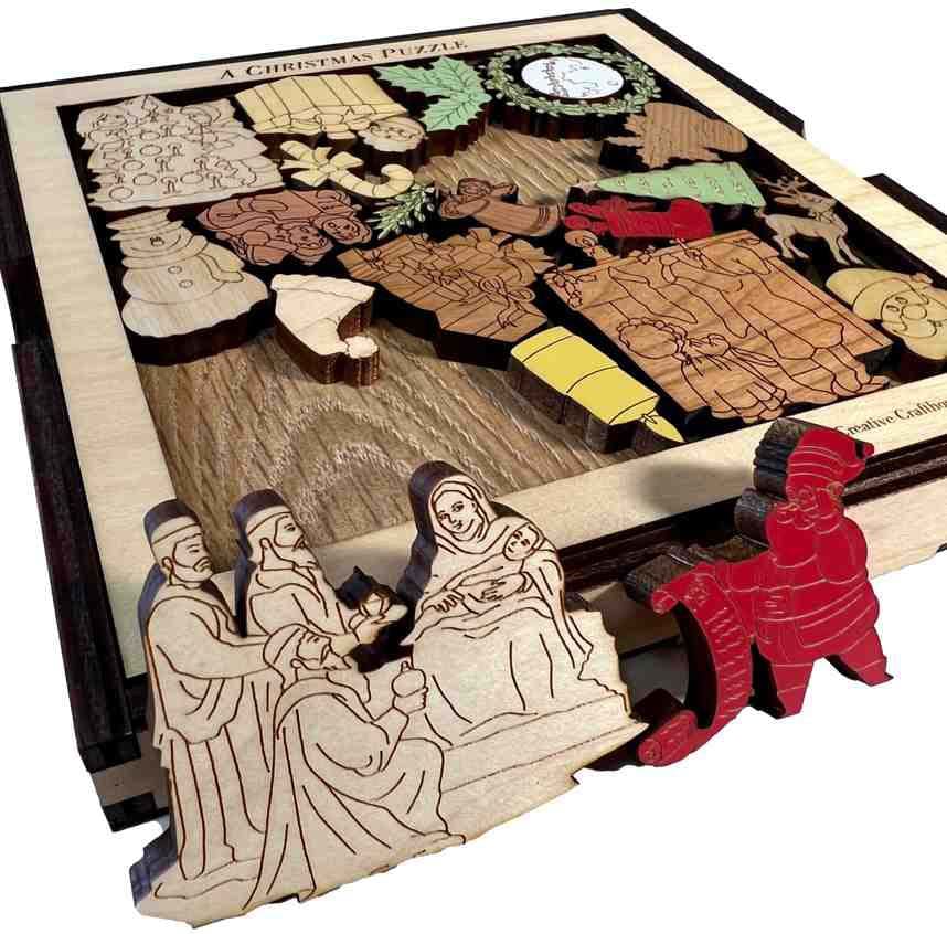 A Christmas Puzzle